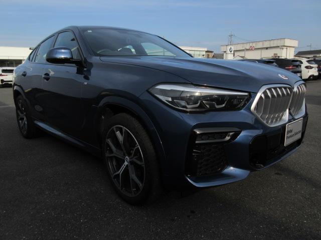 X6 M コンペティション ETC ・ACC・純正ナビ(5枚目)