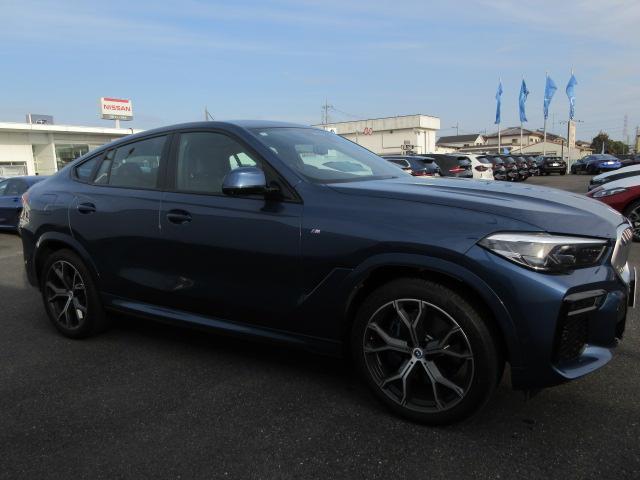 X6 M コンペティション ETC ・ACC・純正ナビ(6枚目)