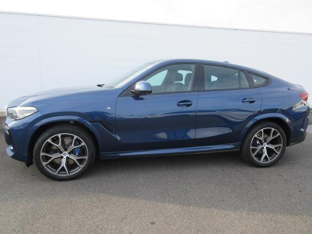 X6 M コンペティション ETC ・ACC・純正ナビ(10枚目)
