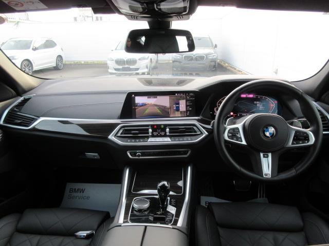 X6 M コンペティション ETC ・ACC・純正ナビ(35枚目)