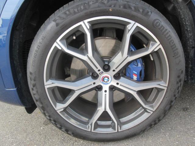 X6 M コンペティション ETC ・ACC・純正ナビ(68枚目)