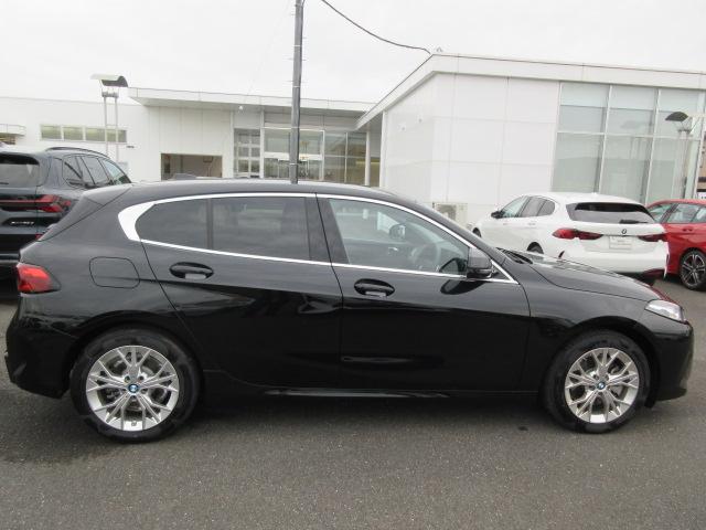 1シリーズ 120 ETC ・ACC・純正ナビ(5枚目)