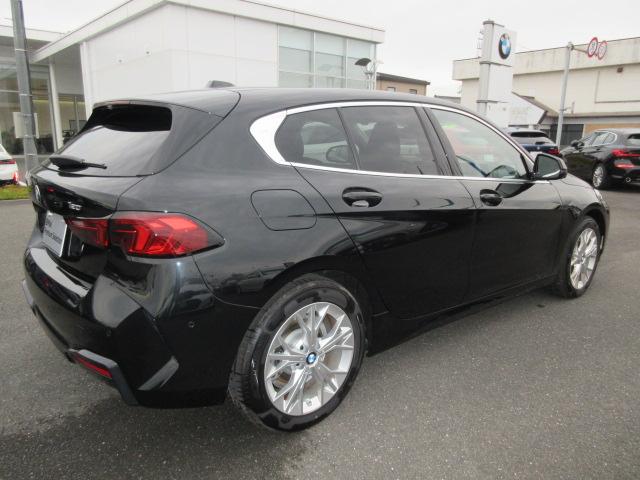 1シリーズ 120 ETC ・ACC・純正ナビ(6枚目)