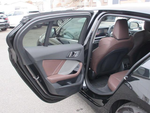 1シリーズ 120 ETC ・ACC・純正ナビ(64枚目)