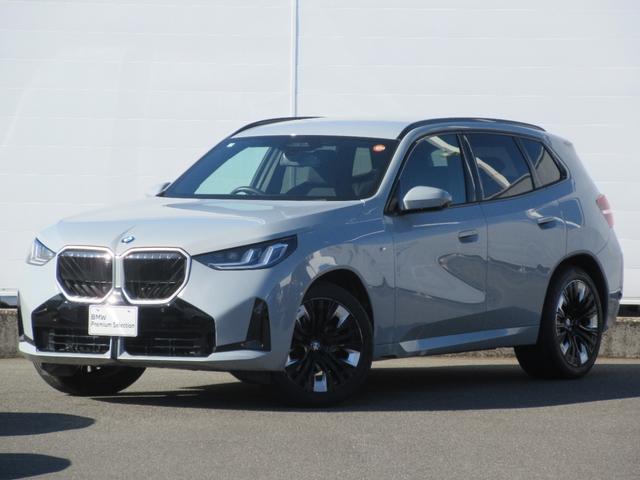 Ｘ３ ２０ｄ　ｘＤｒｉｖｅ　Ｍスポーツ　ＥＴＣ　・ＡＣＣ・純正ナビ（2枚目）