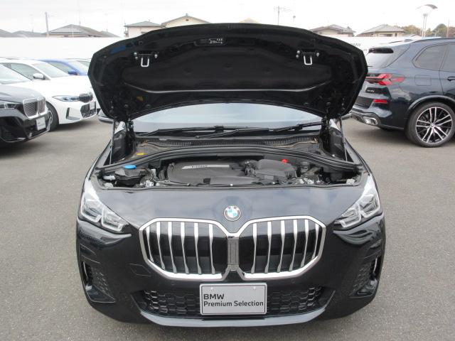 ドイツ本社と同等の教育、訓練を受けたＢＭＷ専門のメカニックが１００項目にも上るポイントを徹底的にチェック！