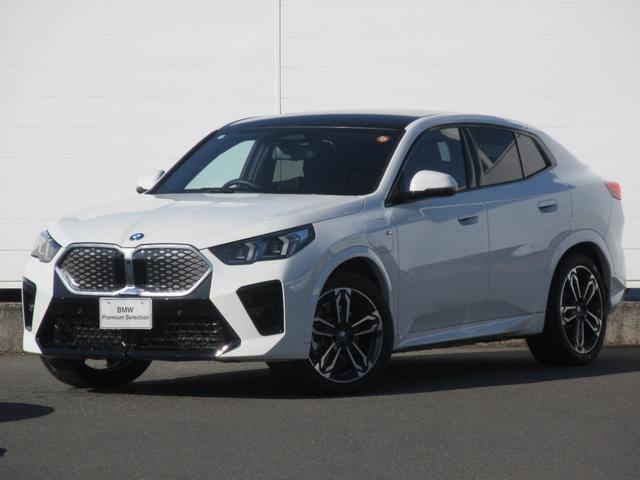 iX2 xDrive 30 Mスポーツ ETC ・ACC・純正ナビ(2枚目)