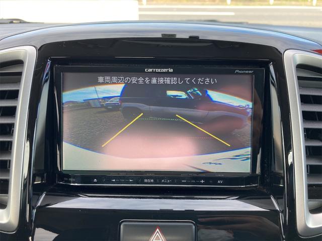 S AS&Gホワイトリミテッド 両側パワースライドドア ナビ TV バックカメラ ETC スマートキー HIDライト アルミホイール アイドリングストップ(19枚目)