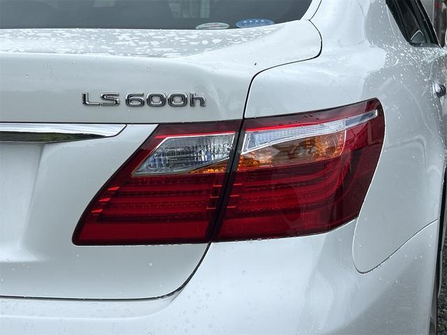 LS LS600h バージョンS Iパッケージ 4WD ETC クリアランスソナー オートクルーズコントロール バックカメラ ナビ TV アルミホイール オートライト LEDヘッドランプ サンルーフ CVT シートヒーター シートエアコン(26枚目)
