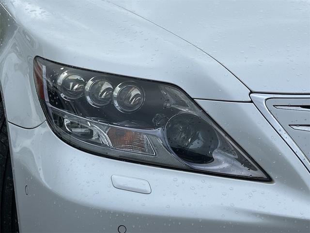 LS LS600h バージョンS Iパッケージ 4WD ETC クリアランスソナー オートクルーズコントロール バックカメラ ナビ TV アルミホイール オートライト LEDヘッドランプ サンルーフ CVT シートヒーター シートエアコン(36枚目)