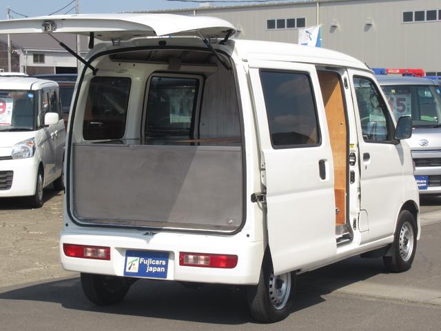 VB 2シーター 湘南ガレージ製 移動販売車 キッチンカー(5枚目)