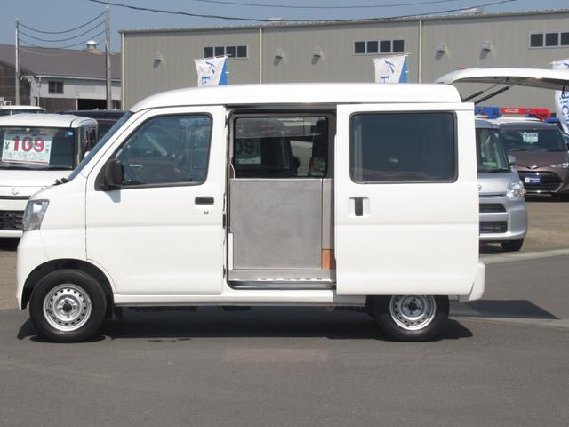 VB 2シーター 湘南ガレージ製 移動販売車 キッチンカー(8枚目)