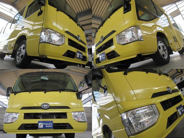 TOYOTA COASTER KINDERGARTEN BUS TURBO