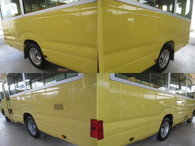 TOYOTA COASTER KINDERGARTEN BUS TURBO