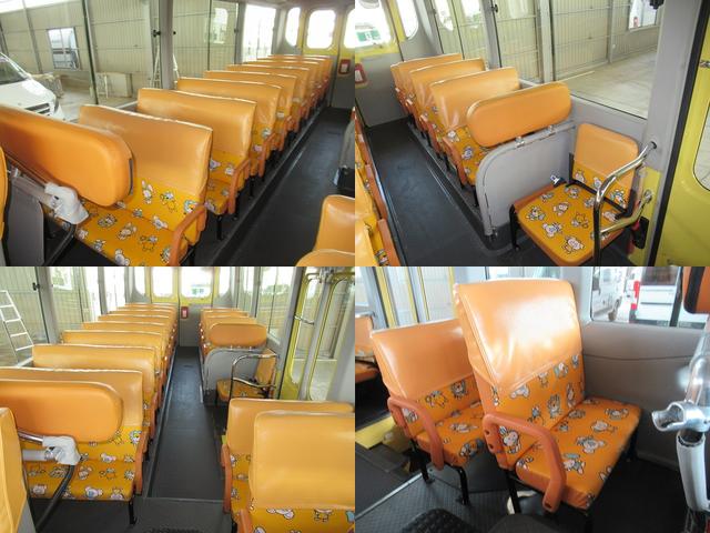 TOYOTA COASTER KINDERGARTEN BUS TURBO