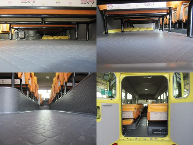 TOYOTA COASTER KINDERGARTEN BUS TURBO