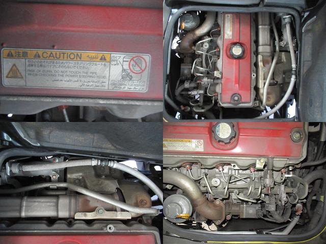 TOYOTA COASTER KINDERGARTEN BUS TURBO