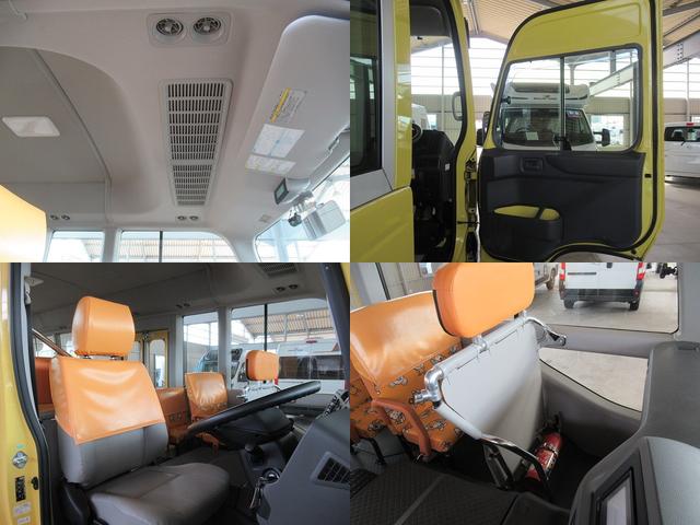 TOYOTA COASTER KINDERGARTEN BUS TURBO