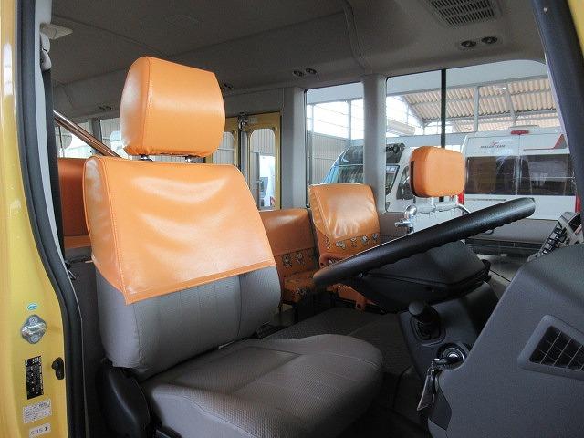 TOYOTA COASTER KINDERGARTEN BUS TURBO