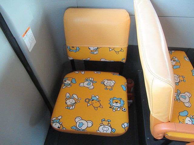 TOYOTA COASTER KINDERGARTEN BUS TURBO