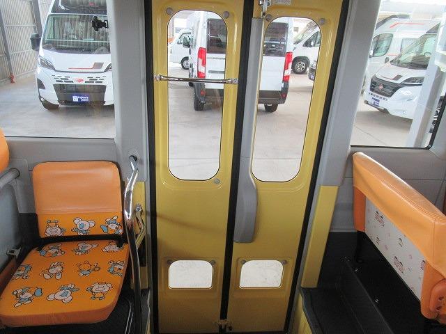 TOYOTA COASTER KINDERGARTEN BUS TURBO