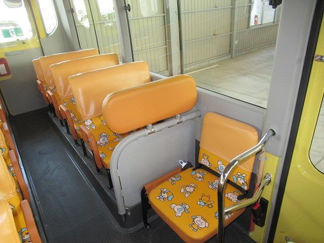TOYOTA COASTER KINDERGARTEN BUS TURBO