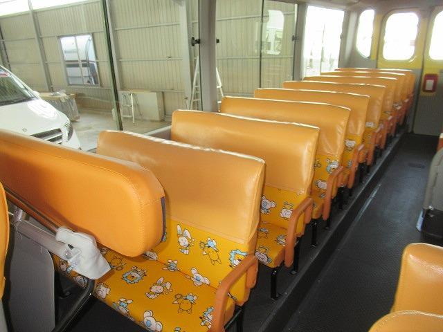 TOYOTA COASTER KINDERGARTEN BUS TURBO