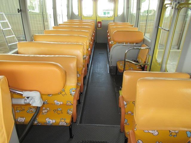 TOYOTA COASTER KINDERGARTEN BUS TURBO