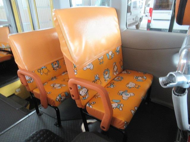 TOYOTA COASTER KINDERGARTEN BUS TURBO