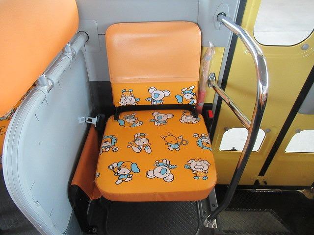 TOYOTA COASTER KINDERGARTEN BUS TURBO