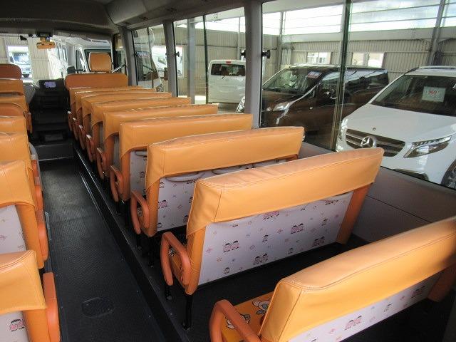 TOYOTA COASTER KINDERGARTEN BUS TURBO