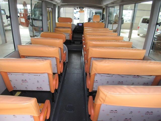 TOYOTA COASTER KINDERGARTEN BUS TURBO