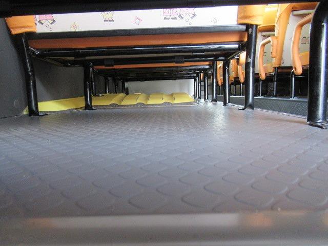 TOYOTA COASTER KINDERGARTEN BUS TURBO