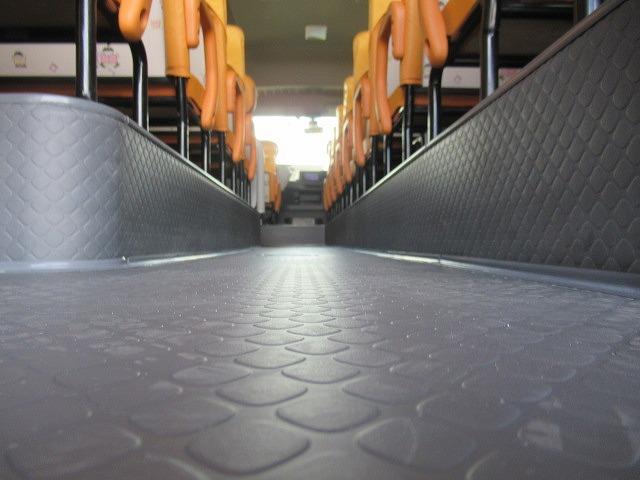 TOYOTA COASTER KINDERGARTEN BUS TURBO