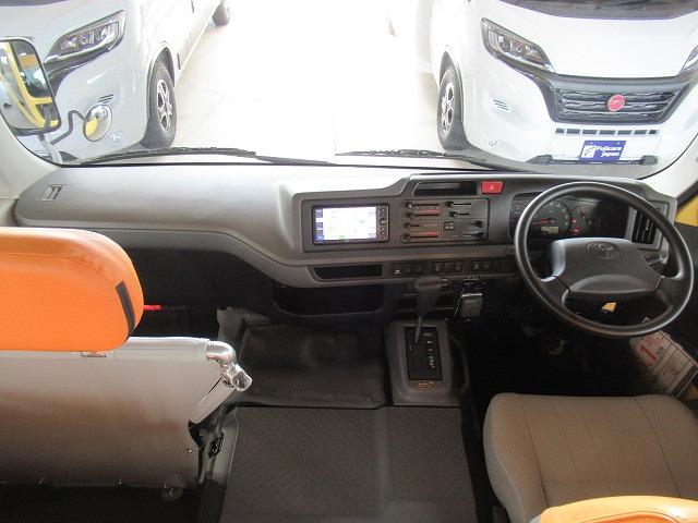 TOYOTA COASTER KINDERGARTEN BUS TURBO