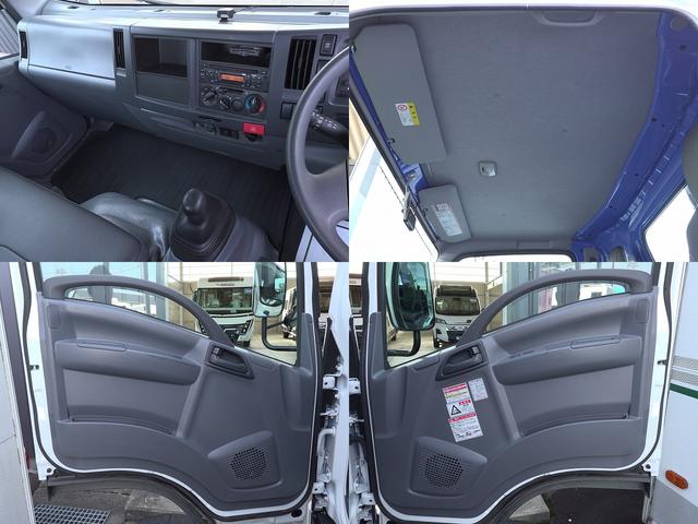 エルフトラック 2.93t吊り4段クレーン ラジコン フックイン 積載2t 荷台寸長さ373幅207 荷台床鉄板張り 差し違いアウトリガー サイドロングボディ(18枚目)