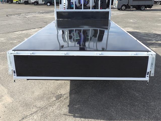 エルフトラック 2.93t吊り4段クレーン ラジコン フックイン 積載2t 荷台寸長さ373幅207 荷台床鉄板張り 差し違いアウトリガー サイドロングボディ(40枚目)