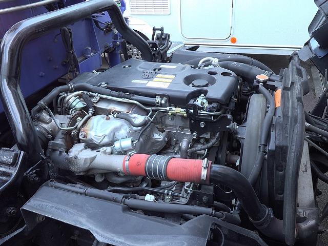 エルフトラック 2.93t吊り4段クレーン ラジコン フックイン 積載2t 荷台寸長さ373幅207 荷台床鉄板張り 差し違いアウトリガー サイドロングボディ(63枚目)