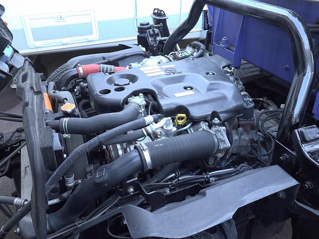 エルフトラック 2.93t吊り4段クレーン ラジコン フックイン 積載2t 荷台寸長さ373幅207 荷台床鉄板張り 差し違いアウトリガー サイドロングボディ(64枚目)