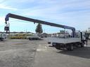2.93t吊り4段クレーン ラジコン フックイン 積載2t 荷台寸長さ373幅207 荷台床鉄板張り 差し違いアウトリガー サイドロングボディ(29枚目)