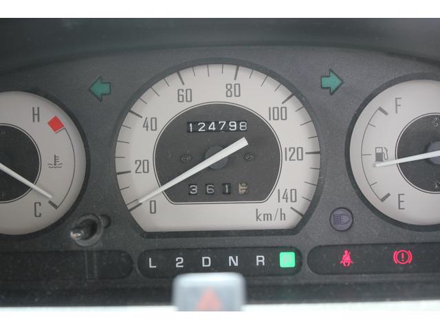 4WD タイミングベルト交換済(12枚目)
