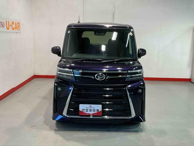 タント カスタムRS 両側パワスライドドア レーンキープアシスト ISTOP クリアランスソナー オートミラー 運転席シートヒーター オートLED ターボエンジン LEDライト TV オートライト キーフリー セキュリティ(7枚目)