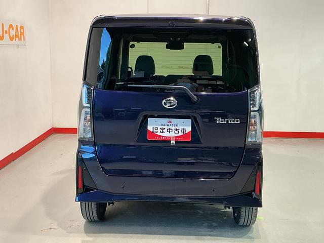タント カスタムRS 両側パワスライドドア レーンキープアシスト ISTOP クリアランスソナー オートミラー 運転席シートヒーター オートLED ターボエンジン LEDライト TV オートライト キーフリー セキュリティ(8枚目)
