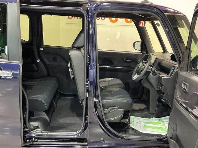 タント カスタムRS 両側パワスライドドア レーンキープアシスト ISTOP クリアランスソナー オートミラー 運転席シートヒーター オートLED ターボエンジン LEDライト TV オートライト キーフリー セキュリティ(10枚目)