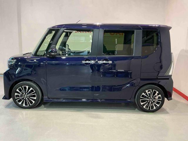 タント カスタムRS 両側パワスライドドア レーンキープアシスト ISTOP クリアランスソナー オートミラー 運転席シートヒーター オートLED ターボエンジン LEDライト TV オートライト キーフリー セキュリティ(11枚目)