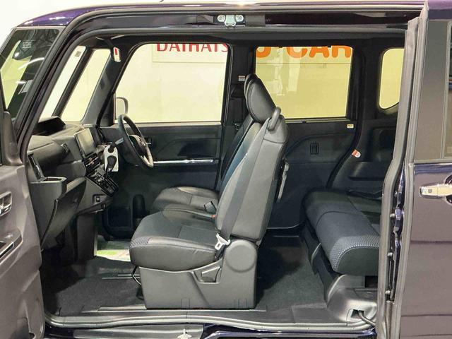 タント カスタムRS 両側パワスライドドア レーンキープアシスト ISTOP クリアランスソナー オートミラー 運転席シートヒーター オートLED ターボエンジン LEDライト TV オートライト キーフリー セキュリティ(12枚目)