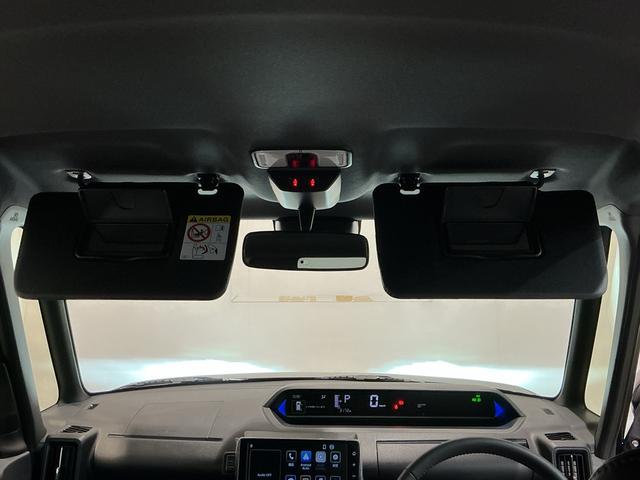 タント カスタムRS 両側パワスライドドア レーンキープアシスト ISTOP クリアランスソナー オートミラー 運転席シートヒーター オートLED ターボエンジン LEDライト TV オートライト キーフリー セキュリティ(24枚目)