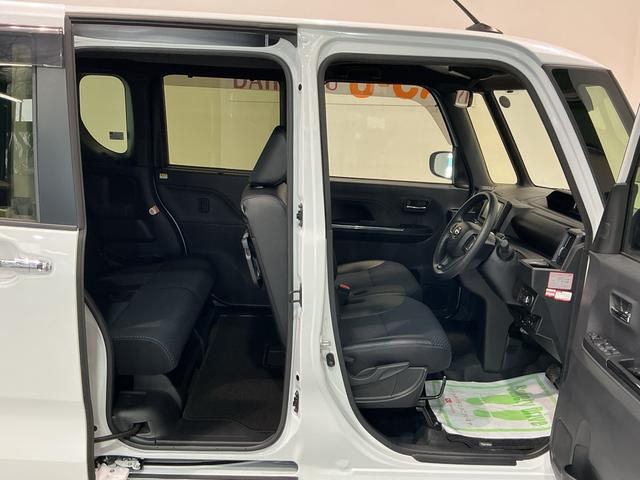 タント カスタムX ナビゲーションシステム バックカメラ 両側電動スライドドア オートライト スマートアシスト ソナーセンサー 純正アルミホイール フォグランプ(11枚目)