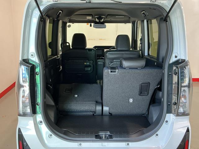 タント カスタムX ナビゲーションシステム バックカメラ 両側電動スライドドア オートライト スマートアシスト ソナーセンサー 純正アルミホイール フォグランプ(18枚目)