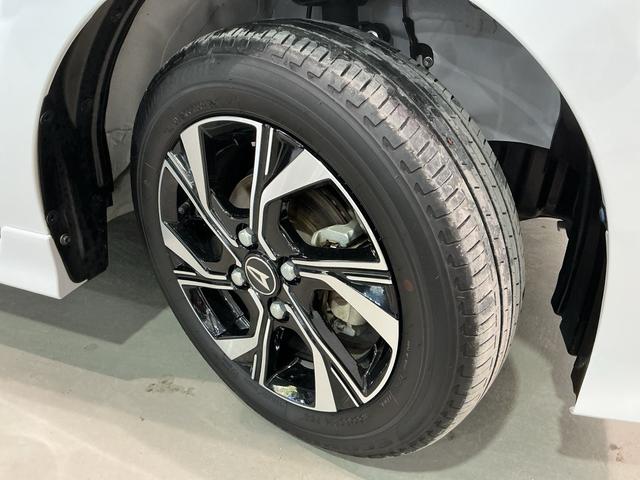 タント カスタムX ナビゲーションシステム バックカメラ 両側電動スライドドア オートライト スマートアシスト ソナーセンサー 純正アルミホイール フォグランプ(49枚目)